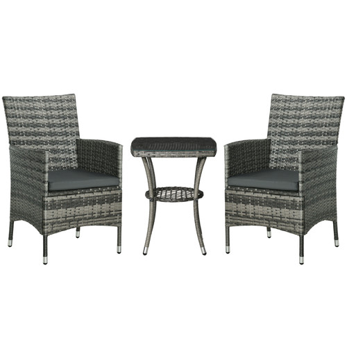 Seater garden rattan - 2,