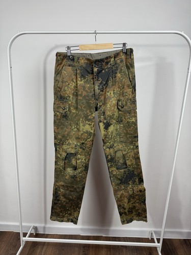 German bundeswehr flecktarn - german,