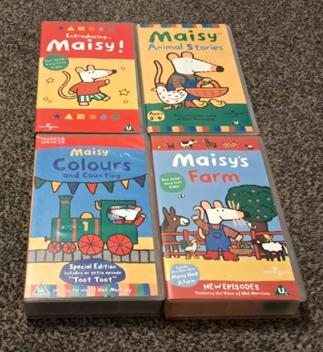 Maisy animal stories farm - maisy,