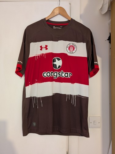 Pauli home shirt - home,