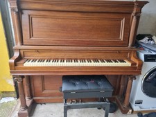 Krakauer Brothers Upright