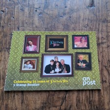 Father Ted Commemorative Irish Stamps Set 25th Anniversary An Post Ireland Fr.
