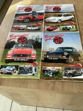 ‘ENJOYING MG’ MG OWNERS