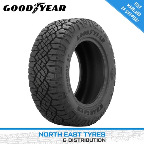265 goodyear wrangler - 1x, 70