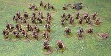 Painted 28mm WW2 Bolt Action
