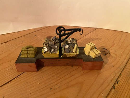 Hornby gauge skaledale - gauge,
