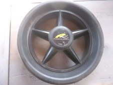 PRE LOVED POWAKADDY REAR WHEEL  ~ FIVE SPOKE ~ LEFT HAND SIDE WHEEL ONLY ~