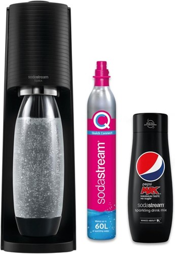 Sodastream terra sparkling - sodastream,
