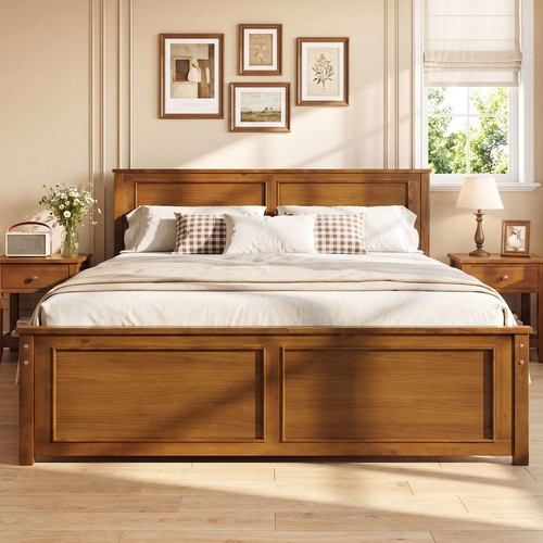 Full size bed - size,