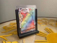 Card Toploader Display Stand