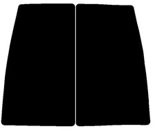 Fits Ariel Atom Black Tailored