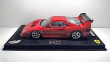 BBR Ferrari F40 LM Press