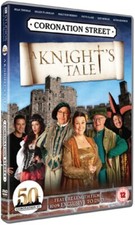 Coronation Street: A Knight's Tale DVD (2010) Malcolm Hebden cert 12 Great Value