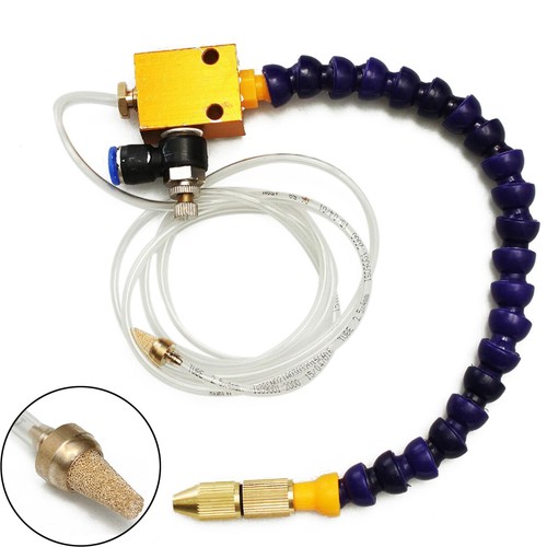 Set mist coolant - of,