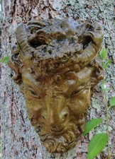 Satyr pan garden art - satyr/pan,,