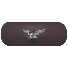 Bald Eagle Hard Glasses Case