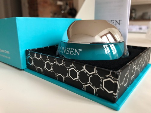 Onsen anti ageing - ageing, tenseless