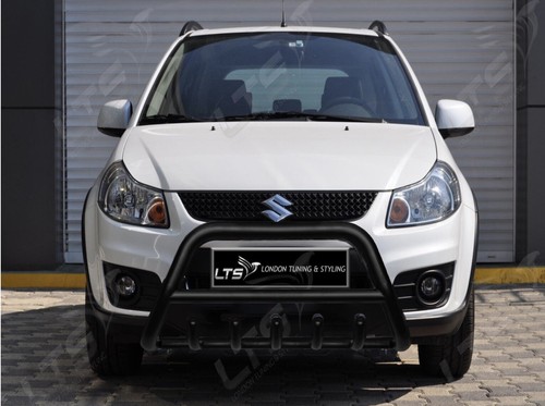 Suzuki sx4 bull bar nudge - suzuki,