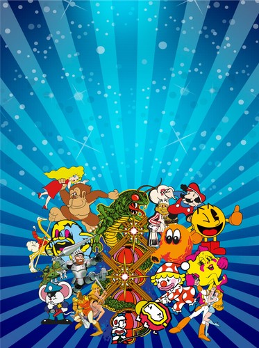 Mame multicade classics arcade - multicade,