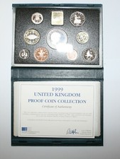 1990s Proof Sets Most
