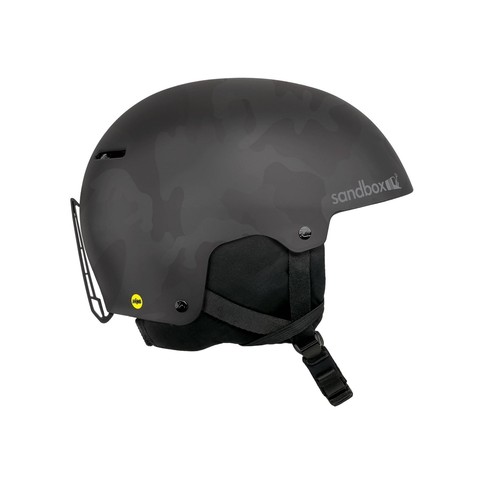Sandbox icon snow mips - icon,