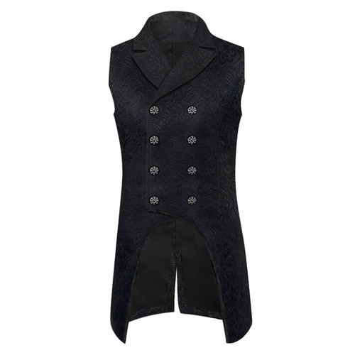 Mens medieval vest waistcoat - mens,