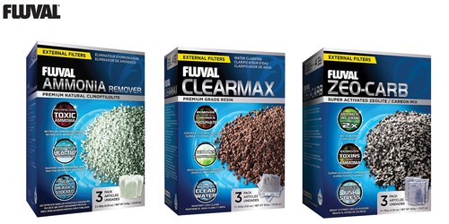 Fluval external filter - fluval,