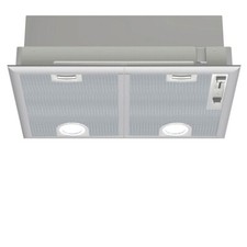 GRADED Bosch DHL555BLGB Canopy Extractor Hood Metallic silver -5196200102