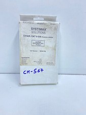 LOT OF 2 NOS X SYSTIMAX