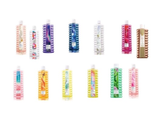 Avon bubble baths various - bubble,