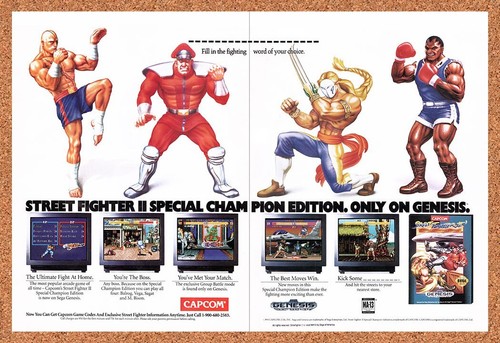 1993 street fighter special - 1993,