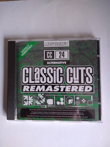 Mastermix classic cuts - mastermix,