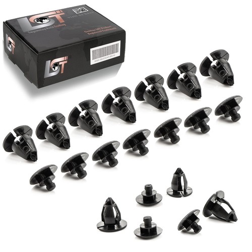 10x tailgate door trim - tailgate,