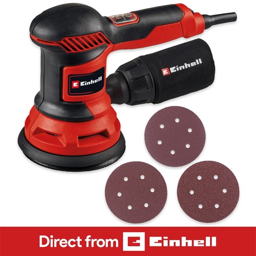 Einhell rotary sander - sander, 125mm