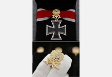 WWII GERMAN IRON CROSS MEDAL