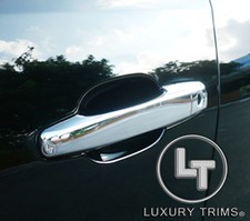 Cadillac CTS 4D Sedan Chrome