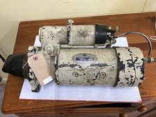 DELCO 42MT STARTER MOTOR CUMMINS, CATERPILLAR 24 VOLT