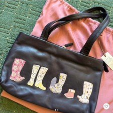 Radley Appliqué  Boots Hand