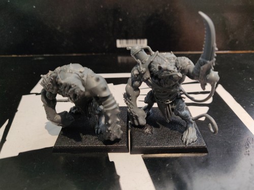 Aos warhammer old world - warhammer, skaven