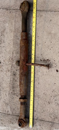 Vintage tractor top link - tractor,
