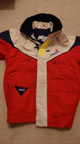 Musto sailing waterproof - sailing,