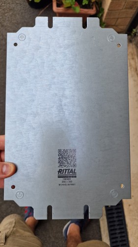 2mm thick steel - 2mm,