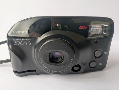 Canon sure shot zoom - canon,