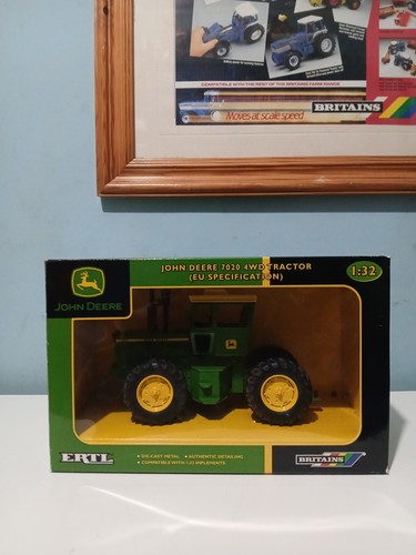 Britains farm toys john - britains,