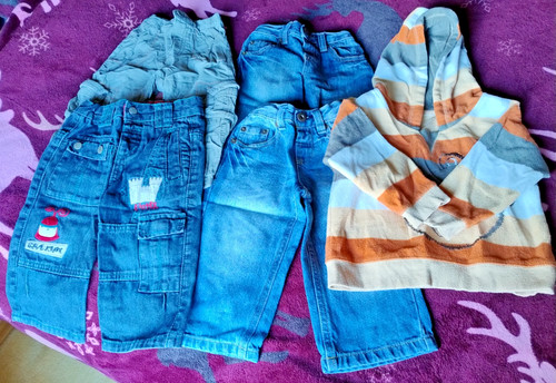 Boys bundle clothes 12 - boys,