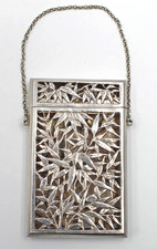 Chinese Export Sterling Silver