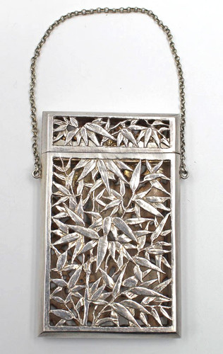 Chinese export sterling silver - chinese,