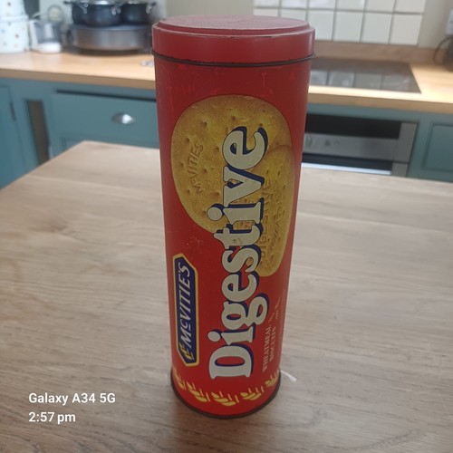Vintage mcvitie digestive - vintage, mcvitie’s