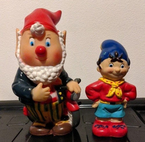Vintage noddy big ears - vintage, &