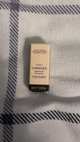 Cowshed refresh essential - cowshed, oil